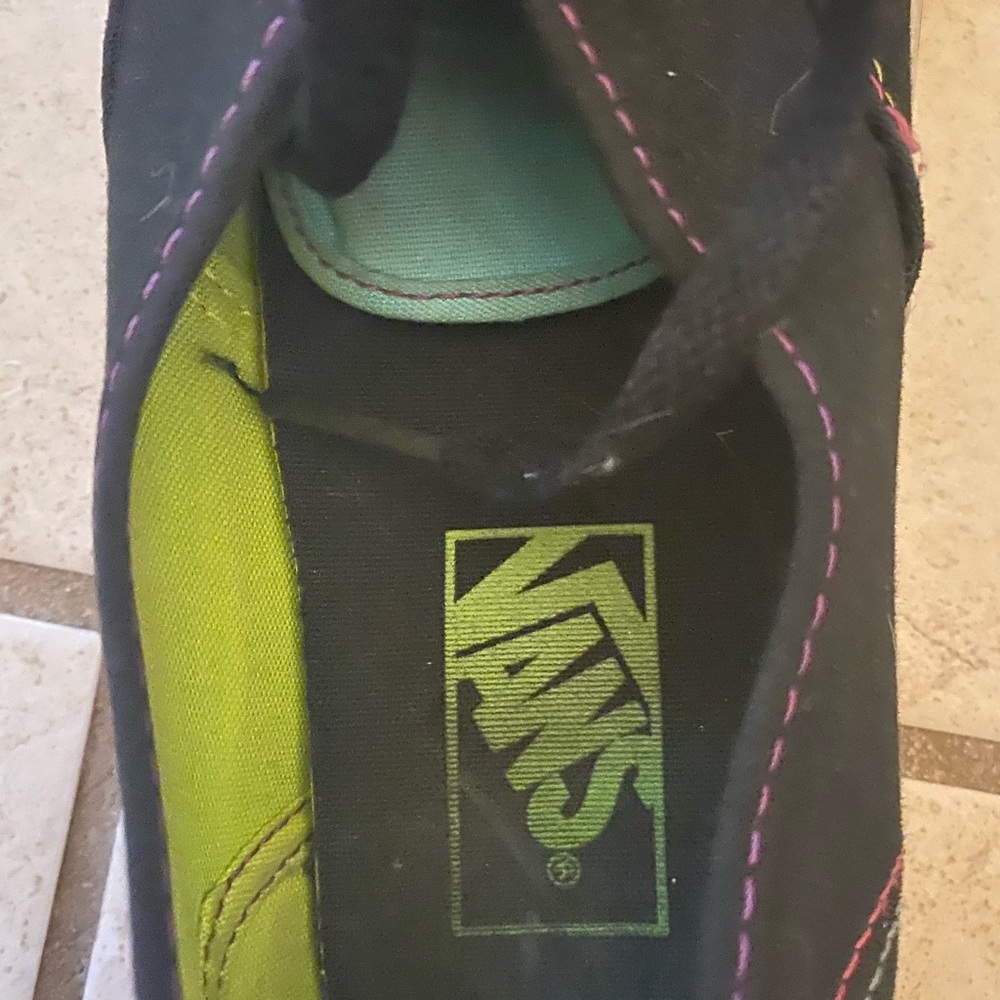 Authentic vans - Picture 5 of 5